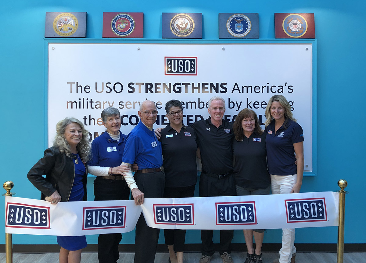 MultiMedia Center Opens at New USO Fort Stewart « Armed Forces