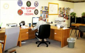 Fort Irwin Family Wellness Center