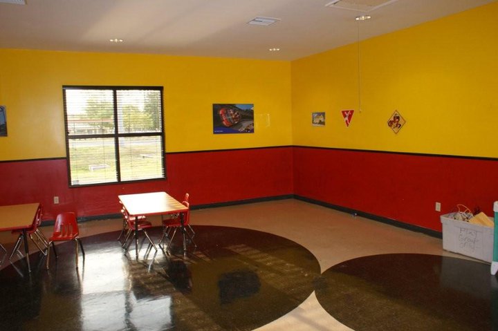 Family Waiting Room