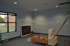 Mayport Naval Station Family Center & Computer Lab Renovation