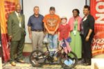 Taco Bell and Pizza Hut RGM Conferences Children’s Bicycle Giveaways