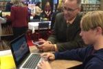 Donated Mobile Computer Labs