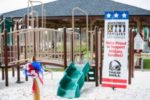 Build Two Multi-Age Children’s Playgrounds & Upgrade Pavilion
