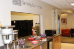 Donation to Atlanta USO Center