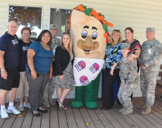 Soldier and Family Assistance Center Renovation