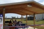 Build Family Pavilion & Upgrade Basketball Court