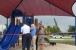 Construct Two New Multi-age Playgrounds