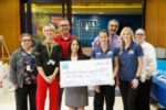 Ultimate Medical Academy Makes Veterans Day Donation to the Armed Forces Families Foundation