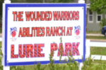 The Florida Oracle: Wounded Warriors Abilities Ranch Unveils New Pavilion
