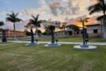 Heritage monument opens at Homestead Air Reserve Base