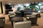 Airport Center Furniture Upgrades head to Two Florida USO Centers