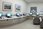 $46k AFFF donation brings two internet cafés to Bay Pines VA Hospital