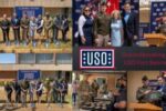 AFFF provides up to $214,000 to fund new USO center at Fort Benning in Columbus, GA