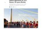 Tampa Bay Times: General registration for 2022 Skyway 10K opens Monday