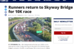FOX 13: Runners return to Skyway Bridge for 10K race