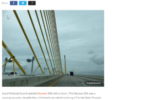 995 WQYK: Local National Guard Opened Skyway 10K With a Boom