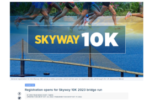 Bay News 9 - Registration Now Open for the Skyway 10K Bridge Run to Benefit Military Families