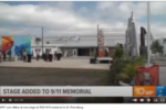 WTSP - Thanks to Money Raised Through the Skyway 10K the Rise St. Pete Monument Has a New Stage