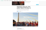 TBT - Registration opens for Skyway 10K to benefit Armed Forces Families Foundation